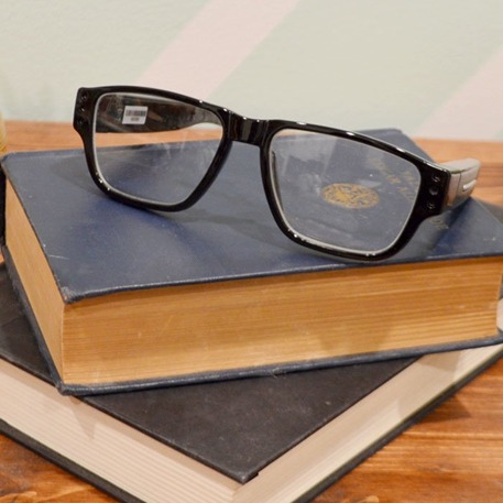 Covert spy glasses
